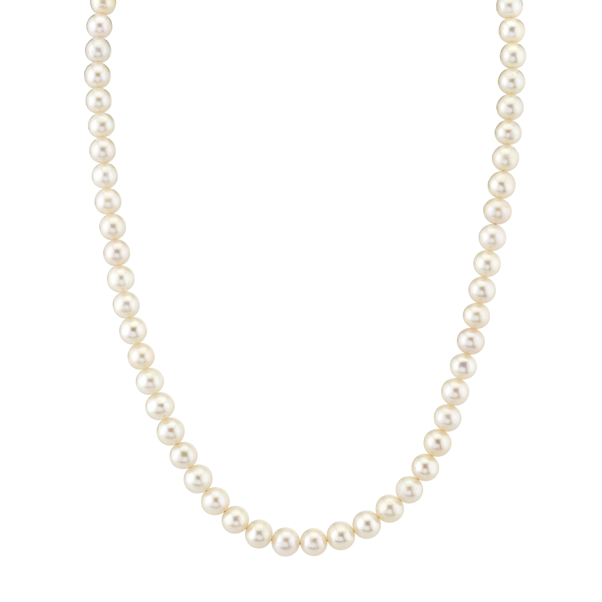 Lily Pearl Necklace