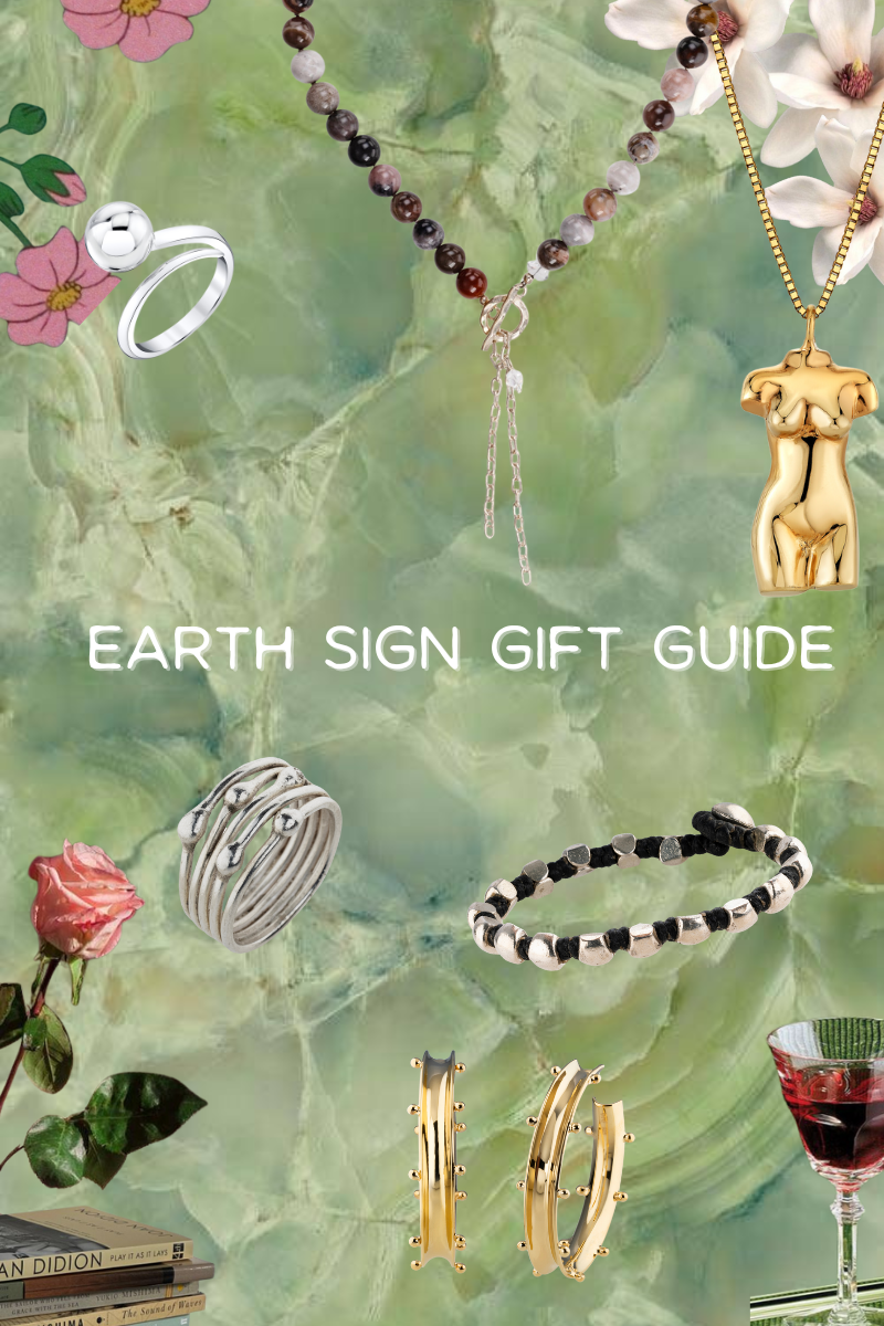 Earth Sign Gift Guide