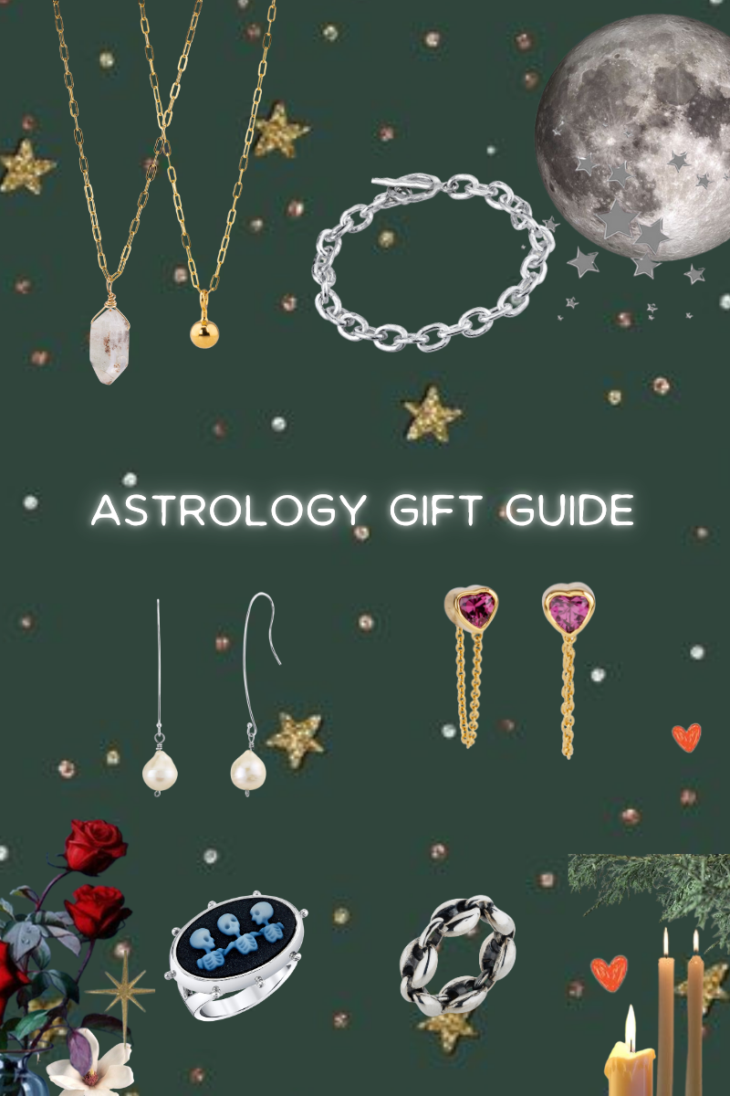 ASTROLOGY GIFT GUIDE