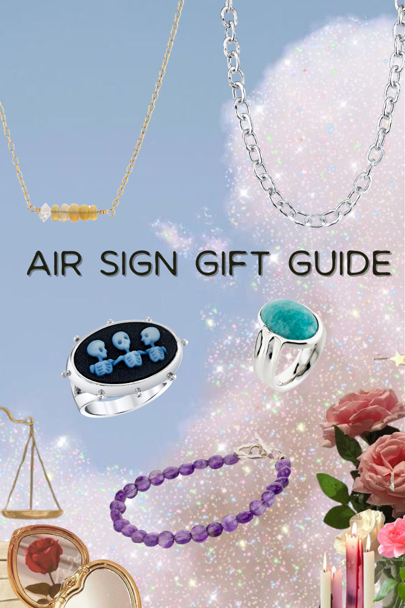 Air Sign Gift Guide