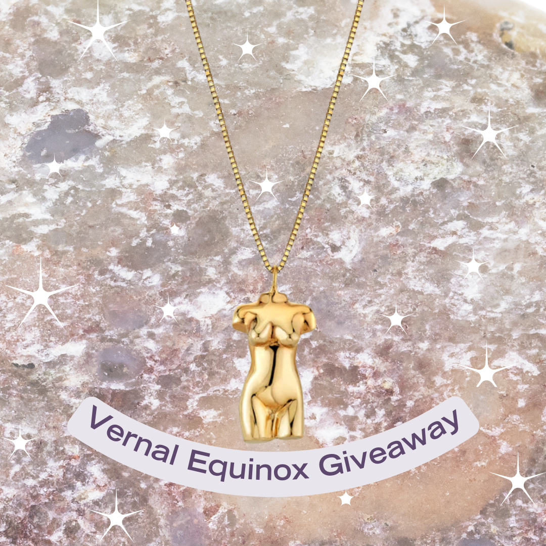Enter Our Spring Equinox Giveaway!