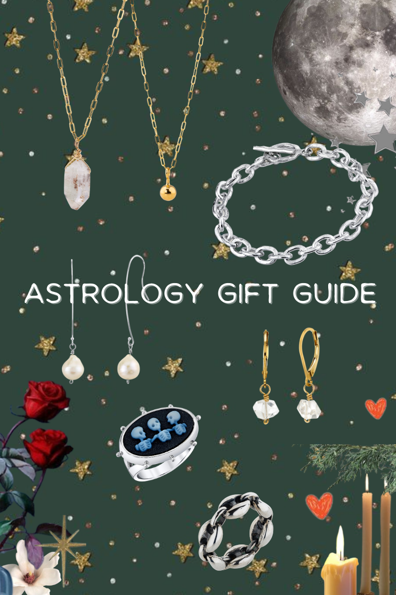 ASTROLOGY GIFT GUIDE