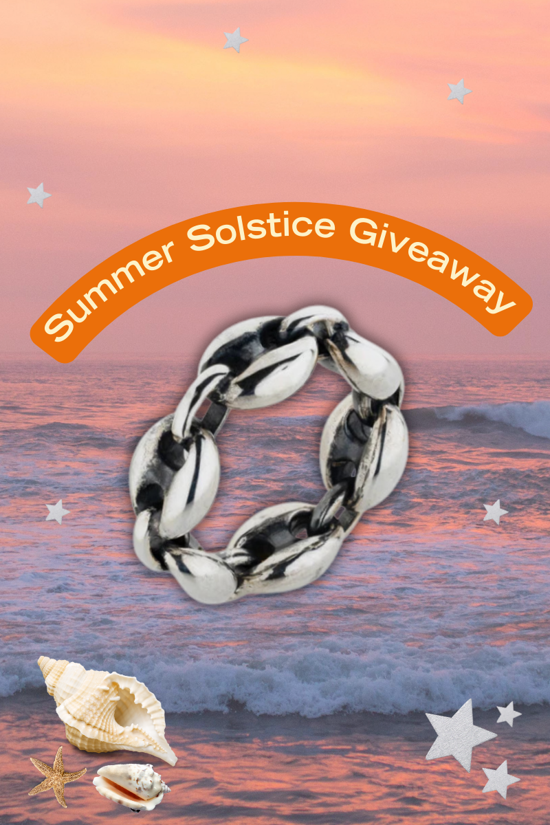 Enter Our Summer Solstice Giveaway!