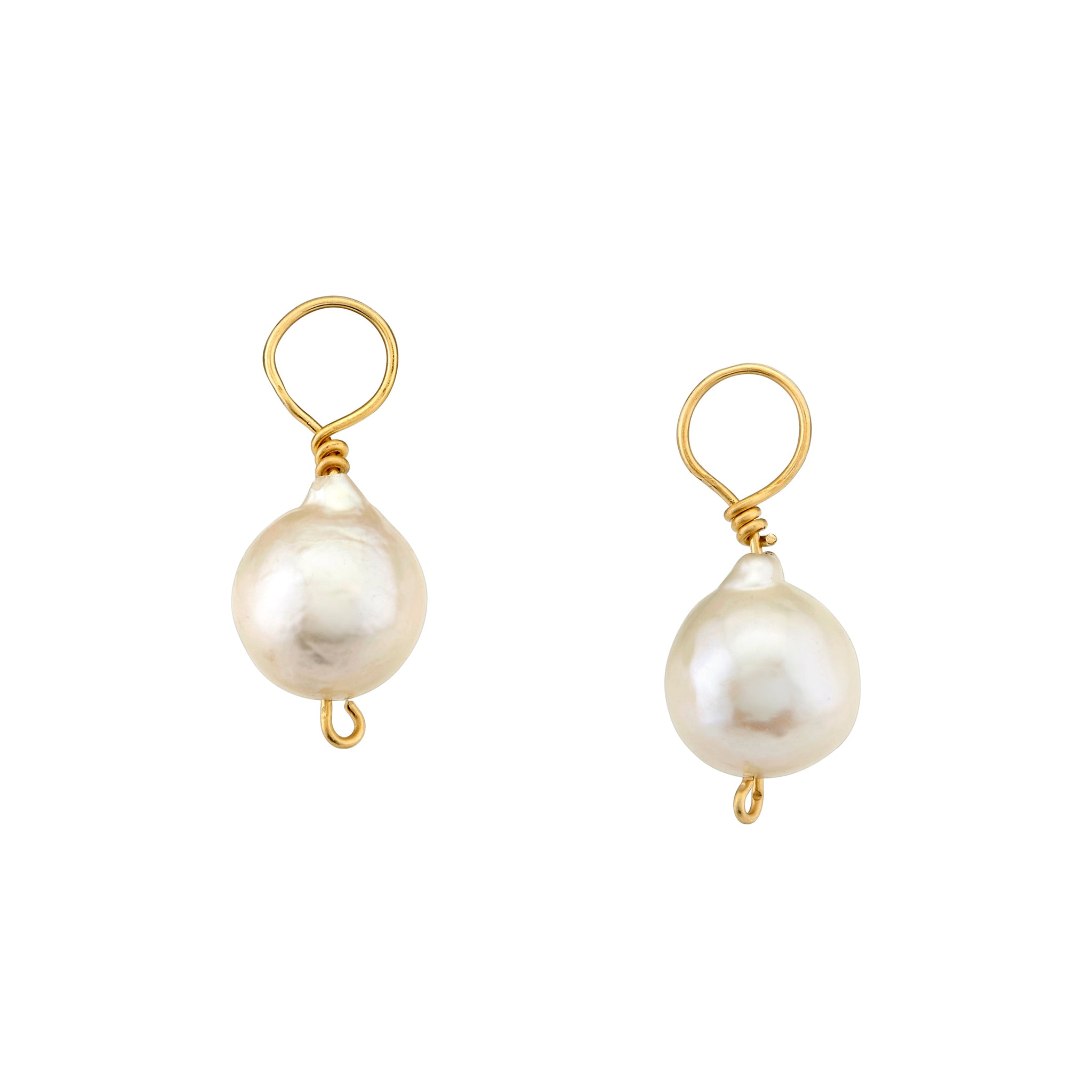 🎁 Baroque Pearl Charm (50% off)