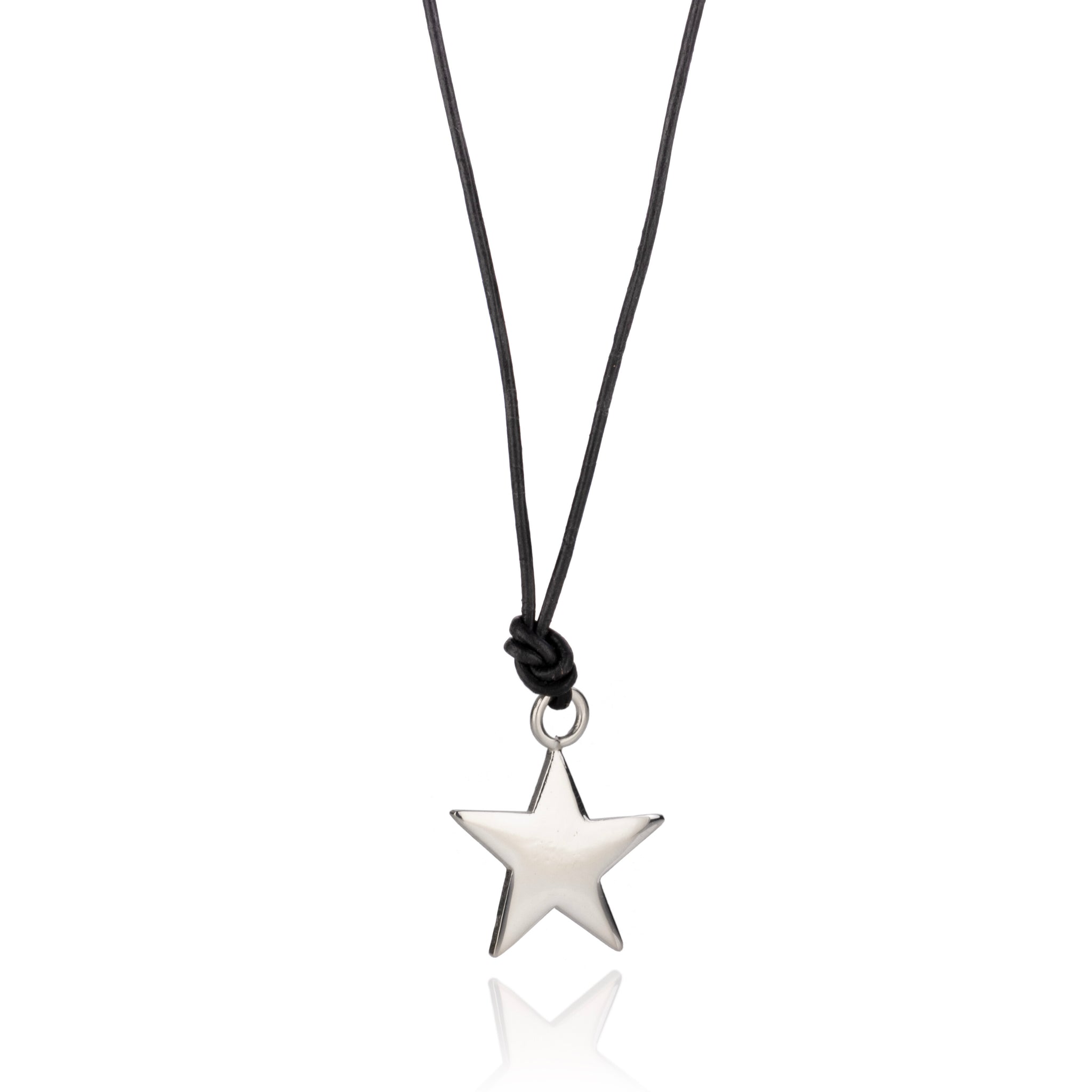 Star Charm Necklace